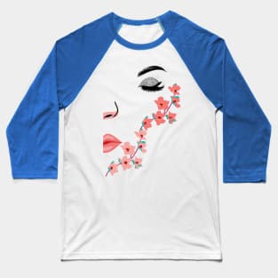Feminine dreams Baseball T-Shirt